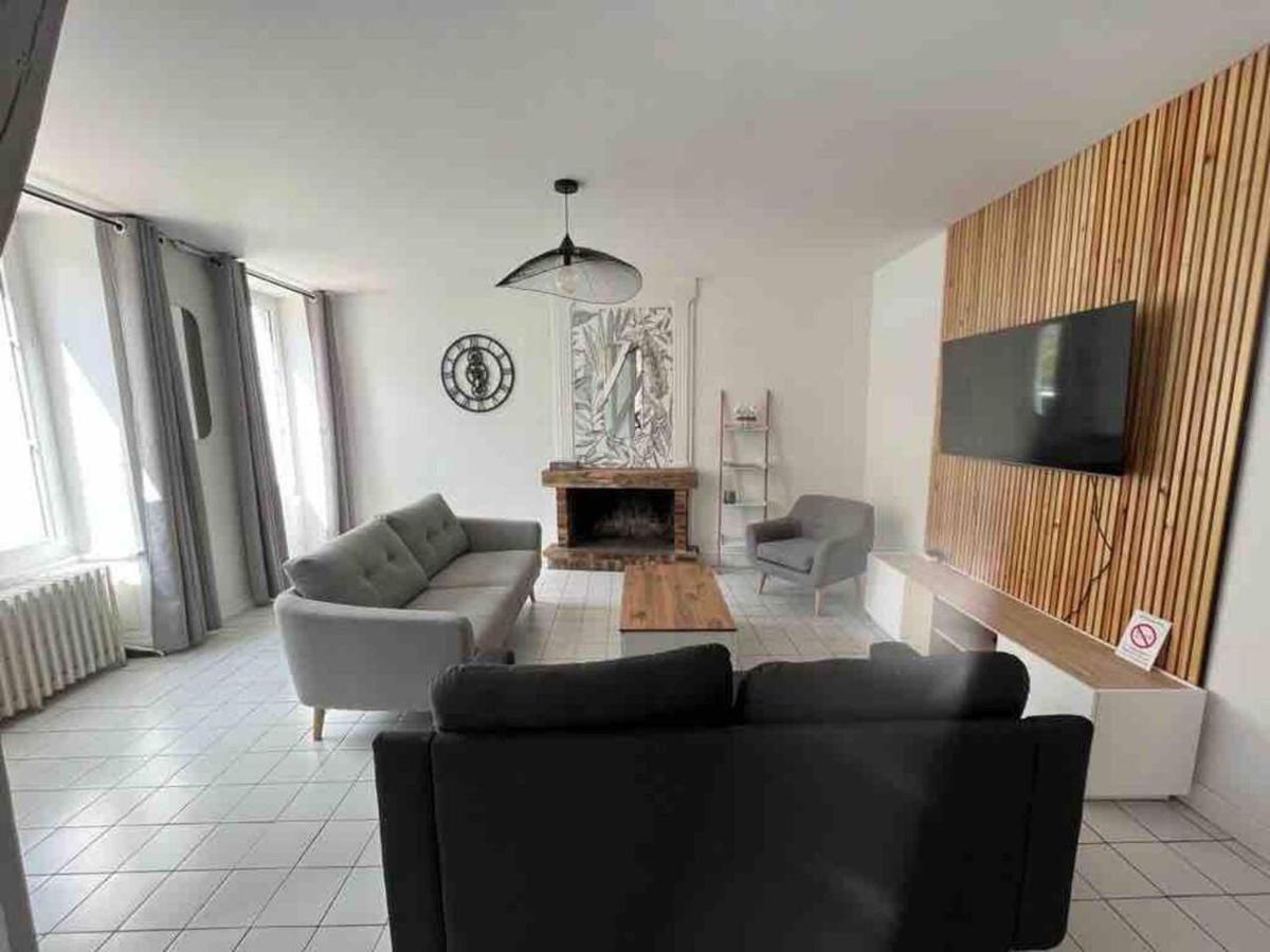 Logement Centre Ville 1 A 4 Chambres Alençon Exteriör bild