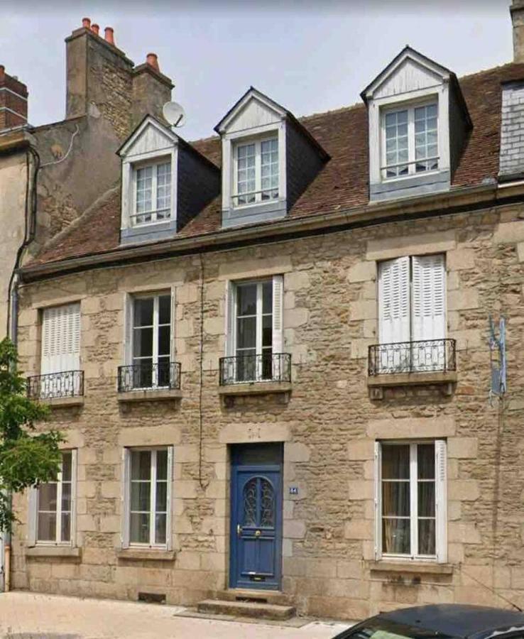 Logement Centre Ville 1 A 4 Chambres Alençon Exteriör bild